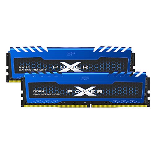 Silicon Power XPOWER Turbine 32 GB (2 x 16 GB) DDR4-3200 CL16 Memory