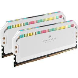 Corsair Dominator Platinum RGB 32 GB (2 x 16 GB) DDR5-5200 CL38 Memory