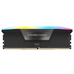 Corsair Vengeance RGB 32 GB (2 x 16 GB) DDR5-5200 CL40 Memory