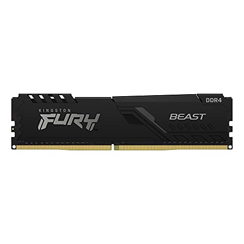 Kingston FURY Beast 8 GB (1 x 8 GB) DDR4-3200 CL16 Memory