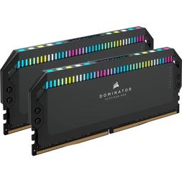 Corsair Dominator Platinum RGB 32 GB (2 x 16 GB) DDR5-6600 CL32 Memory