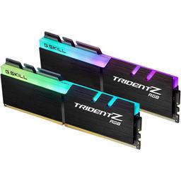 G.Skill TridentZ RGB 64 GB (2 x 32 GB) DDR4-4600 CL20 Memory