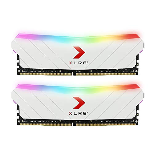 PNY XLR8 Gaming EPIC-X RGB 16 GB (2 x 8 GB) DDR4-3200 CL16 Memory