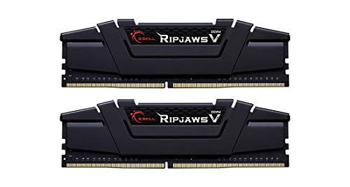 G.Skill Ripjaws V 16 GB (2 x 8 GB) DDR4-4000 CL14 Memory