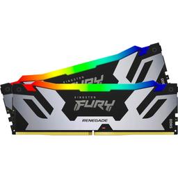 Kingston Fury Renegade RGB 32 GB (2 x 16 GB) DDR5-6400 CL32 Memory
