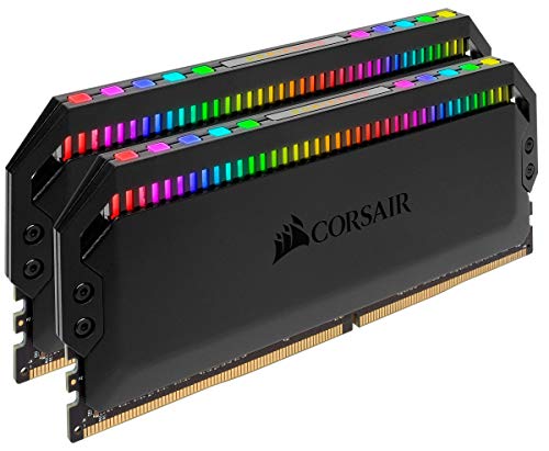 Corsair Dominator Platinum RGB 64 GB (2 x 32 GB) DDR4-3600 CL18 Memory