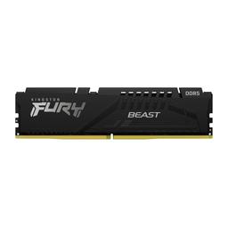 Kingston FURY Beast 16 GB (1 x 16 GB) DDR5-6000 CL40 Memory