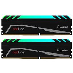 Mushkin Redline Lumina 32 GB (2 x 16 GB) DDR4-3200 CL16 Memory