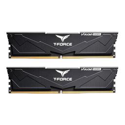TEAMGROUP T-Force Vulcan 64 GB (2 x 32 GB) DDR5-5600 CL40 Memory