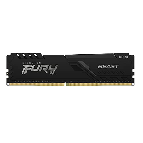 Kingston FURY Beast 16 GB (1 x 16 GB) DDR4-3200 CL16 Memory