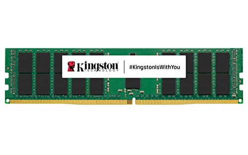 Kingston Server Premier 64 GB (1 x 64 GB) Registered DDR4-3200 CL22 Memory