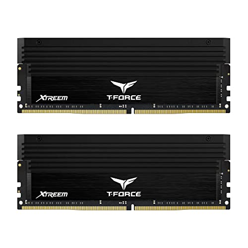 TEAMGROUP T-Force Xtreem 16 GB (2 x 8 GB) DDR4-5066 CL20 Memory