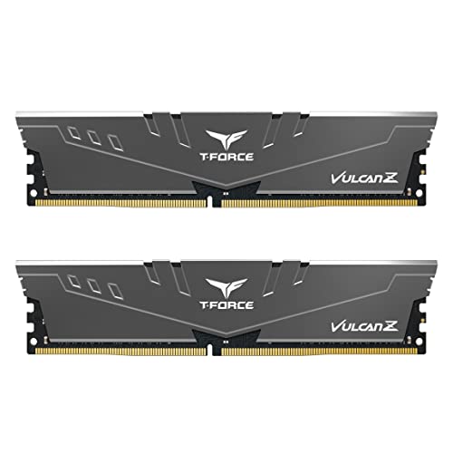 TEAMGROUP T-Force Vulcan Z 16 GB (2 x 8 GB) DDR4-3000 CL16 Memory