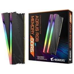 Gigabyte AORUS RGB 32 GB (2 x 16 GB) DDR5-4800 CL40 Memory