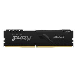 Kingston FURY Beast 8 GB (1 x 8 GB) DDR4-2666 CL16 Memory