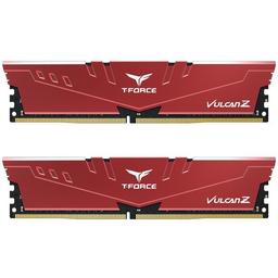 TEAMGROUP T-Force Vulcan Z 32 GB (2 x 16 GB) DDR4-4000 CL18 Memory