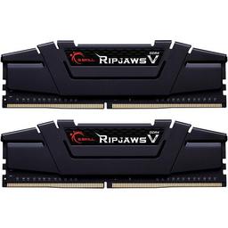 G.Skill Ripjaws V 16 GB (2 x 8 GB) DDR4-4400 CL18 Memory
