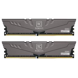 TEAMGROUP T-Create Expert 32 GB (2 x 16 GB) DDR4-3600 CL14 Memory