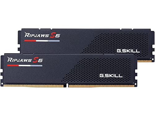 G.Skill Ripjaws S5 32 GB (2 x 16 GB) DDR5-5600 CL30 Memory