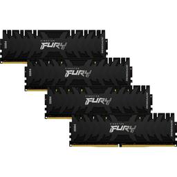 Kingston FURY Renegade 64 GB (4 x 16 GB) DDR4-3600 CL16 Memory