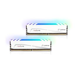 Mushkin Redline Lumina 16 GB (2 x 8 GB) DDR4-3600 CL16 Memory