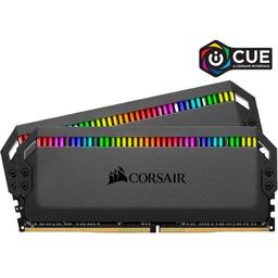 Corsair Dominator Platinum RGB 64 GB (2 x 32 GB) DDR4-3200 CL16 Memory