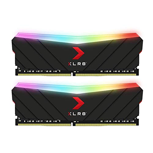 PNY XLR8 Gaming EPIC-X RGB 16 GB (2 x 8 GB) DDR4-4000 CL18 Memory