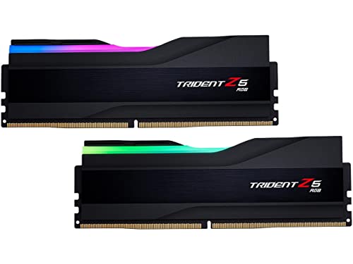 G.Skill Trident Z5 RGB 32 GB (2 x 16 GB) DDR5-5600 CL36 Memory