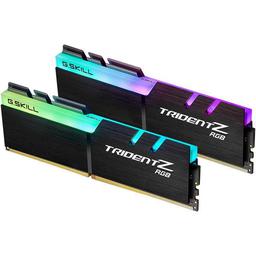G.Skill TridentZ RGB 16 GB (2 x 8 GB) DDR4-4266 CL19 Memory