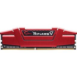 G.Skill Ripjaws V 8 GB (1 x 8 GB) DDR4-2400 CL17 Memory