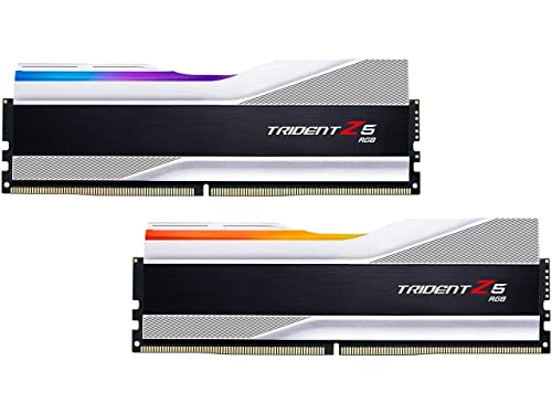 G.Skill Trident Z5 RGB 32 GB (2 x 16 GB) DDR5-6600 CL34 Memory