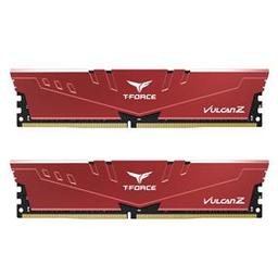 TEAMGROUP T-Force Vulcan Z 64 GB (2 x 32 GB) DDR4-3600 CL18 Memory