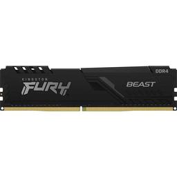 Kingston FURY Beast 16 GB (1 x 16 GB) DDR4-3600 CL18 Memory