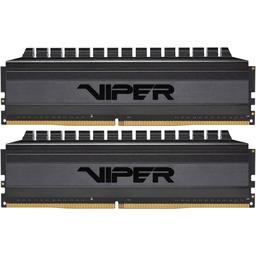 Patriot Viper 4 Blackout 32 GB (2 x 16 GB) DDR4-3200 CL16 Memory