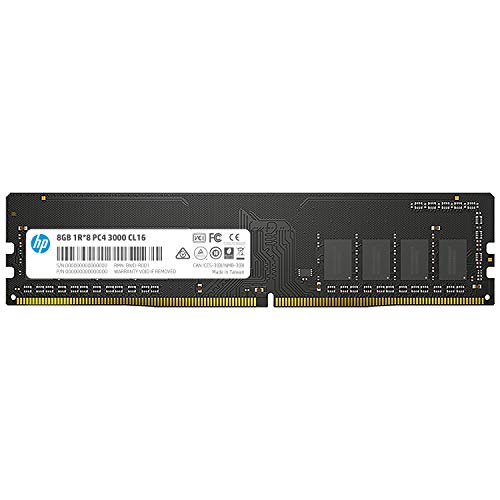 HP V2 8 GB (1 x 8 GB) DDR4-3000 CL16 Memory