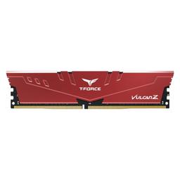 TEAMGROUP T-Force Vulcan Z 16 GB (1 x 16 GB) DDR4-3200 CL16 Memory