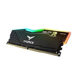 TEAMGROUP T-Force Delta RGB 8 GB (1 x 8 GB) DDR4-3200 CL16 Memory
