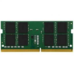 Kingston ValueRAM 32 GB (1 x 32 GB) DDR4-3200 SODIMM CL22 Memory
