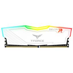 TEAMGROUP T-Force Delta RGB 32 GB (1 x 32 GB) DDR4-3600 CL18 Memory