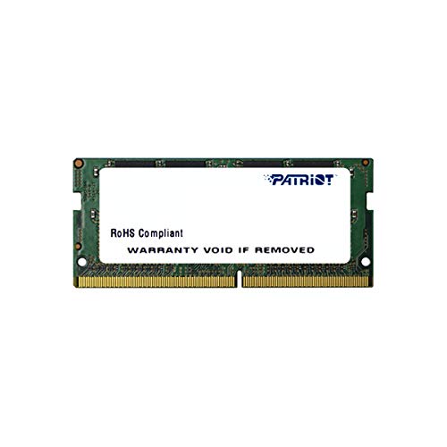 Patriot Signature Line 4 GB (1 x 4 GB) DDR4-2666 CL19 Memory