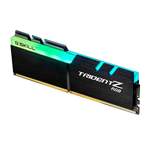 G.Skill Trident Z RGB 8 GB (1 x 8 GB) DDR4-3200 CL16 Memory