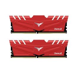 TEAMGROUP T-Force Dark Z 32 GB (2 x 16 GB) DDR4-3200 CL16 Memory