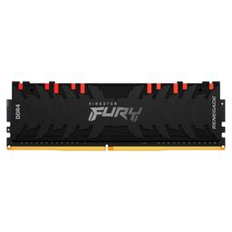 Kingston Fury Renegade RGB 8 GB (1 x 8 GB) DDR4-4000 CL19 Memory