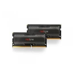 Mushkin Redline 64 GB (2 x 32 GB) DDR4-3200 SODIMM CL22 Memory