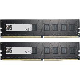 G.Skill Value 64 GB (2 x 32 GB) DDR4-2666 CL19 Memory