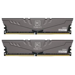TEAMGROUP T-Create Expert 64 GB (2 x 32 GB) DDR4-3200 CL16 Memory