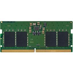 Kingston ValueRAM 8 GB (1 x 8 GB) DDR5-4800 SODIMM CL40 Memory