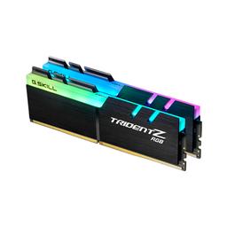 G.Skill Trident Z RGB 16 GB (2 x 8 GB) DDR4-4000 CL17 Memory