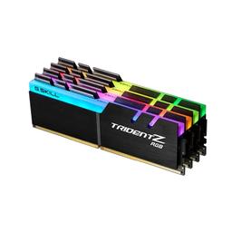 G.Skill Trident Z RGB 64 GB (4 x 16 GB) DDR4-2400 CL15 Memory
