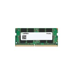 Mushkin Proline 16 GB (1 x 16 GB) DDR4-2666 SODIMM CL19 Memory